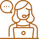 No hay intermediarios, no pagas más